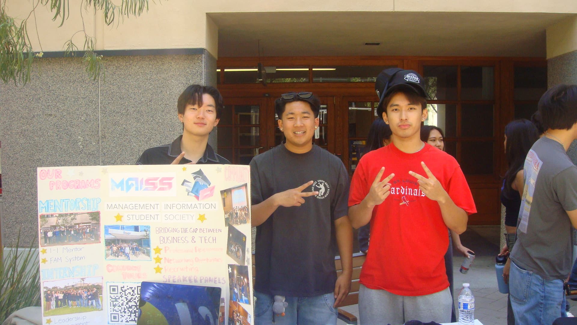 Boothing - Spring 2025