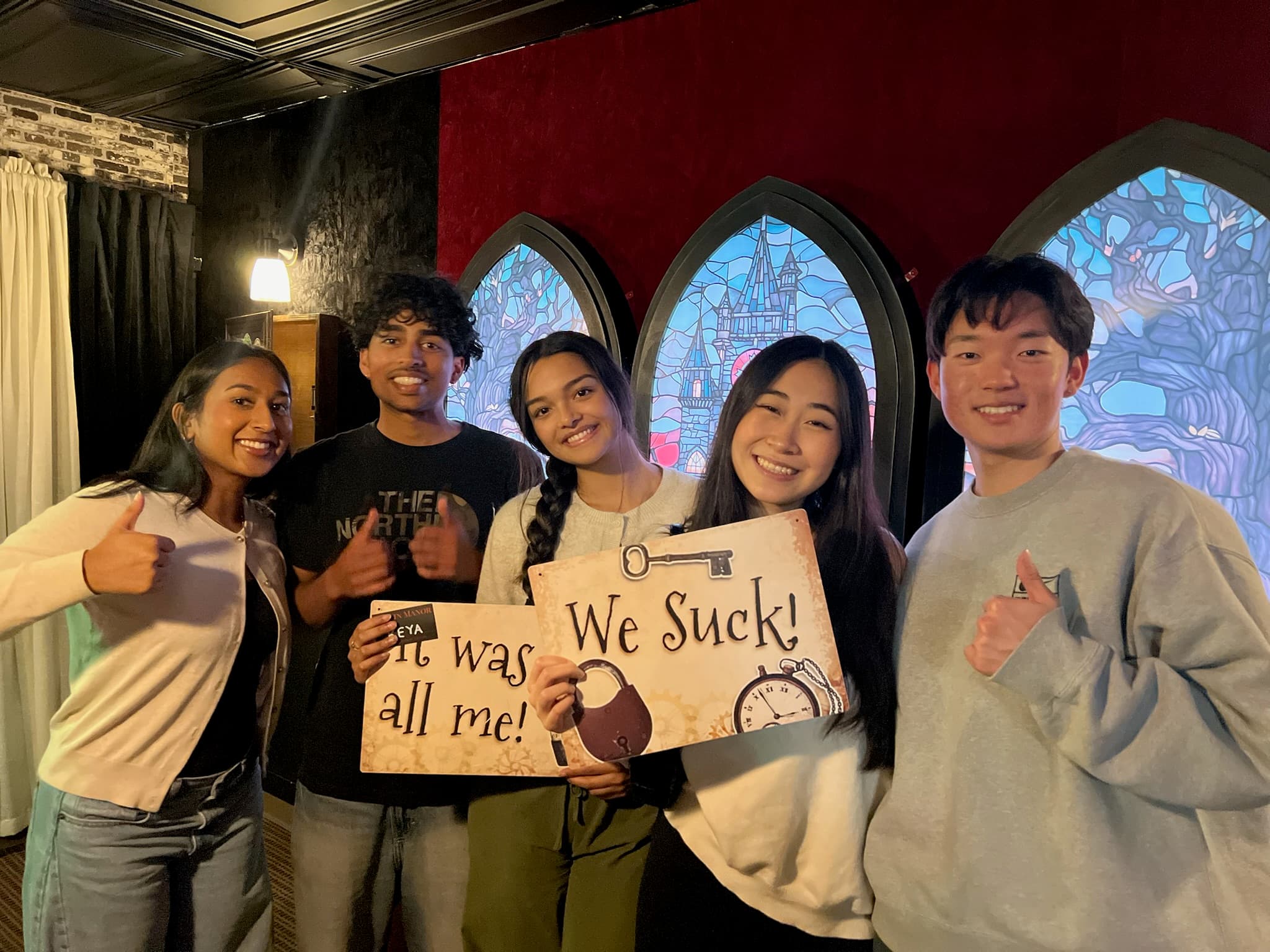 External Affairs - Winter 2025