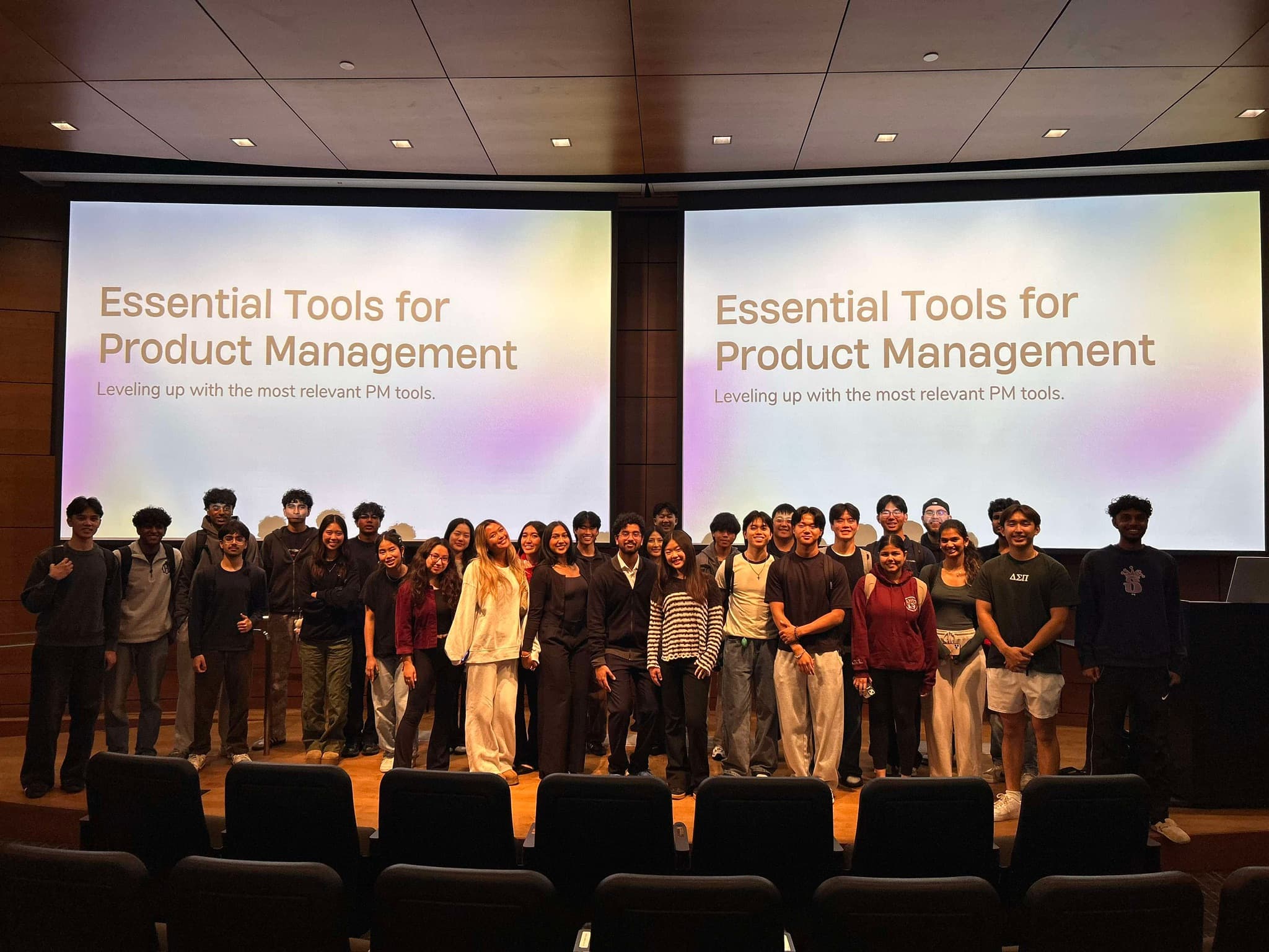 ProDev Workshop - Spring 2025